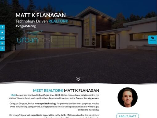 Matt K Flanagan Realtor®