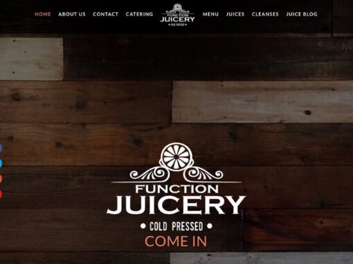 Function Juicery