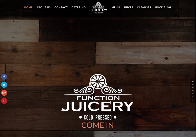 Function Juicery
