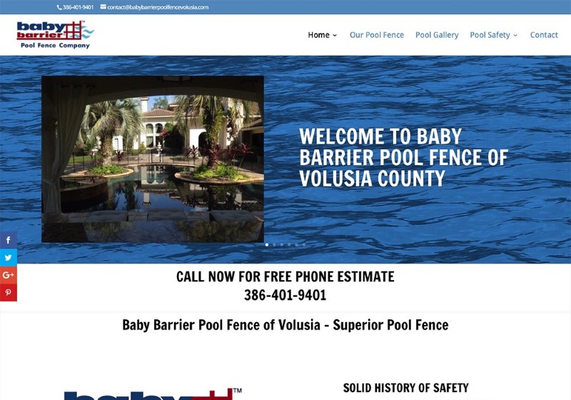 Baby Barrier Volusia